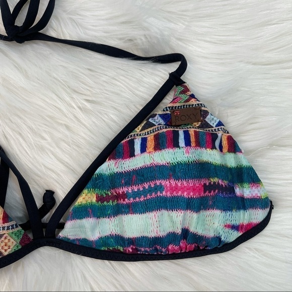 NWOT Roxy Cuba Reversible Bikini Small - Picture 7 of 13